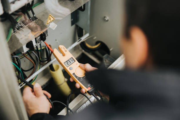 Best Licensed Electrician  in Salem, NJ