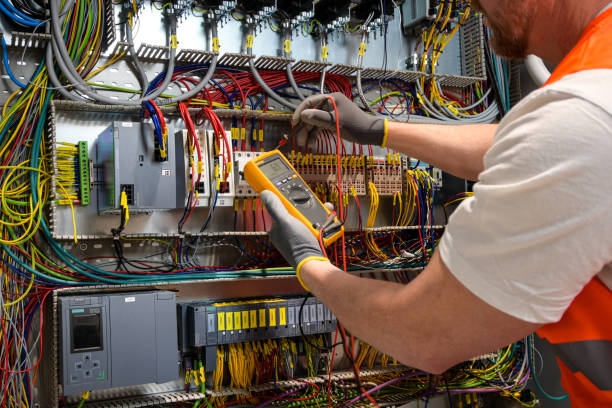 Best Electric Panel Repair  in Salem, NJ